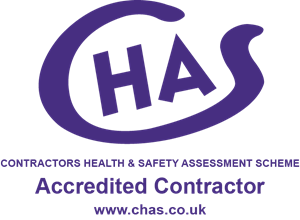 Contractors Health & Safety Assessment Scheme Accredited Contractor Logo