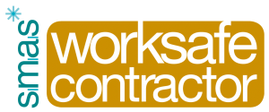 SMAS Worksafe Contractor Logo